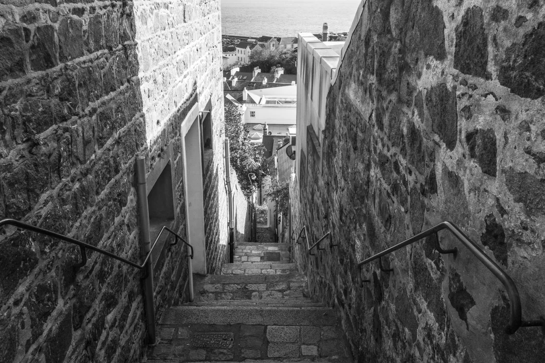 Clifton Steps. (Picture by Adrian Miller, 29202864)