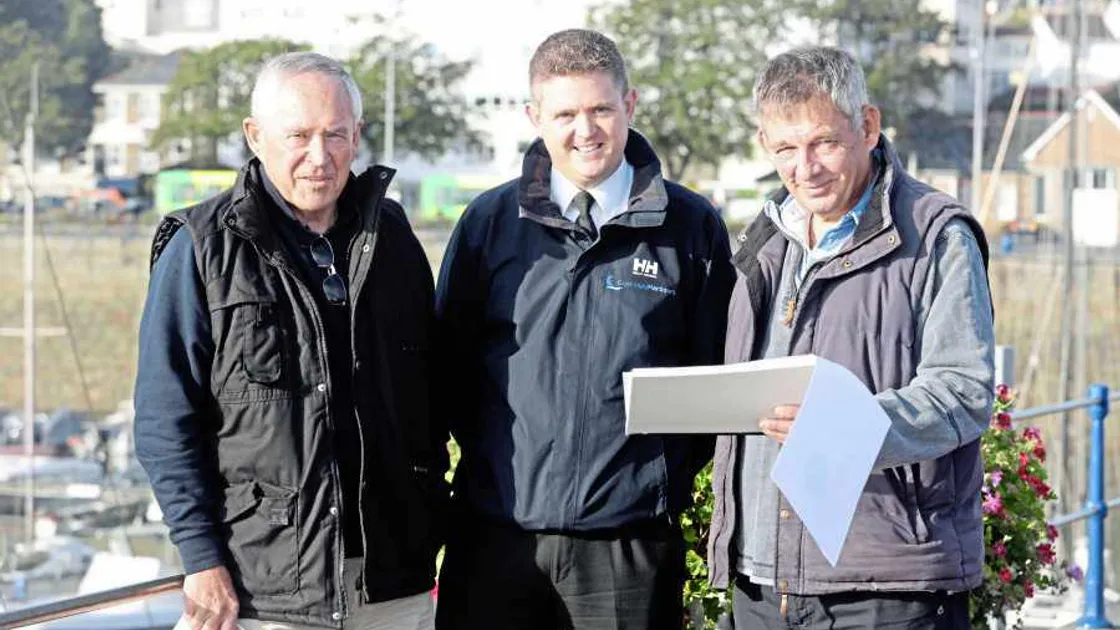 Rising marina costs a major concern for boat owners