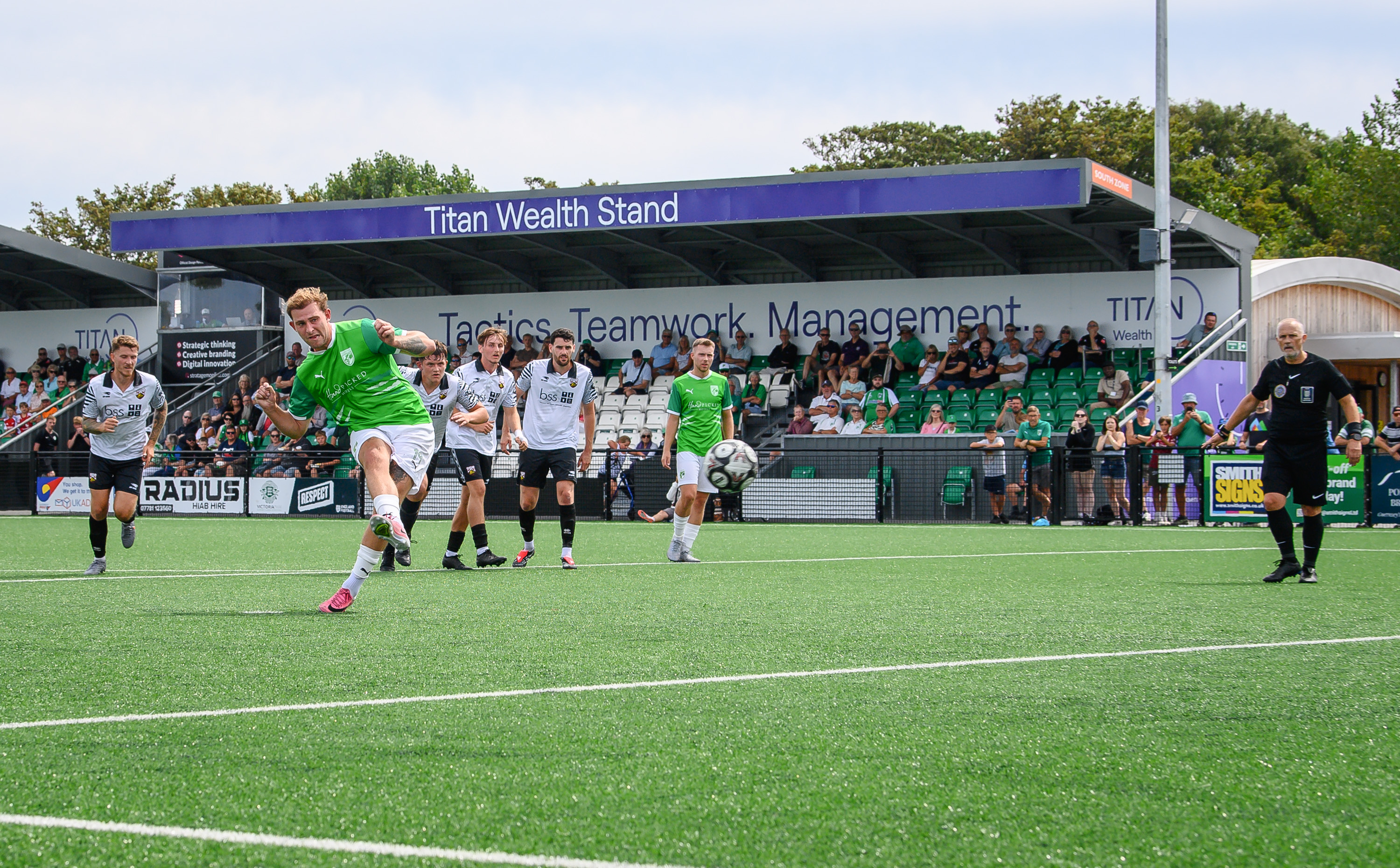 Fazakerley at the double as GFC start with a win