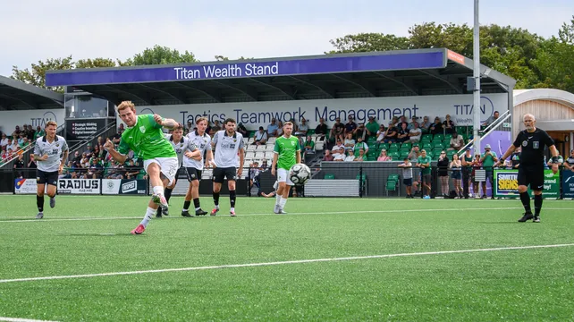 Fazakerley at the double as GFC start with a win