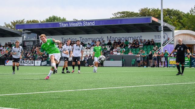 Fazakerley at the double as GFC start with a win