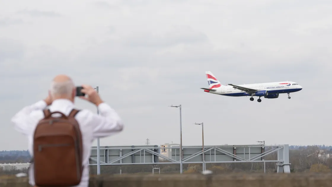 The last service to Heathrow, which was operated for about a year immediately before the Covid pandemic, received a public subsidy of more than £800,000