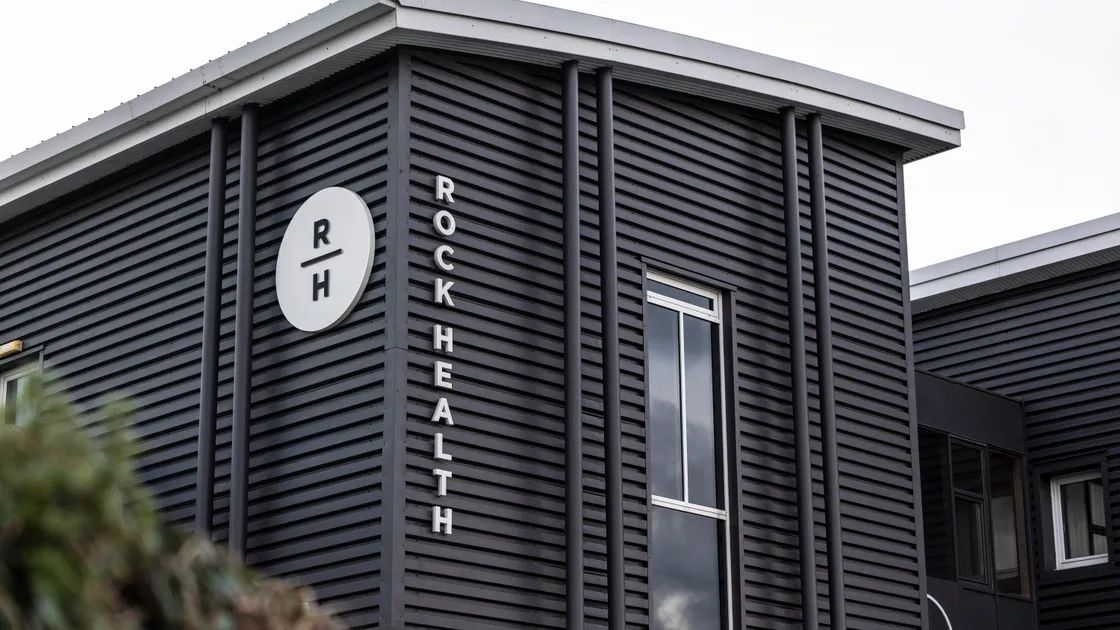 Businesses and activities who were sub-letting space at Rock Health were allowed to stay at the premises until the end of March rent-free.