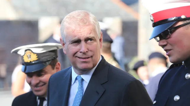 P&R ‘expects to be consulted by UK’ on Andrew Mountbatten-Windsor