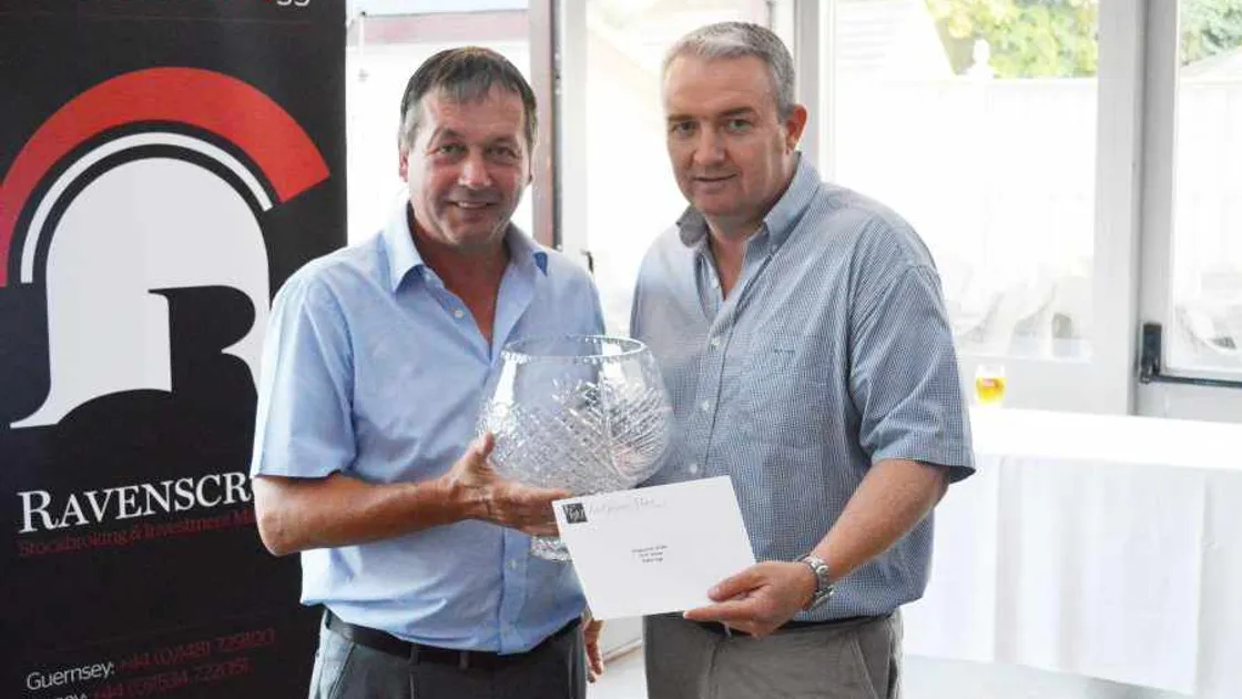VIDEO - Ravenscroft Guernsey Open Matchplay final
