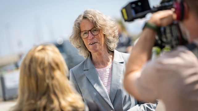 German ambassador is very encouraged by Biberach links