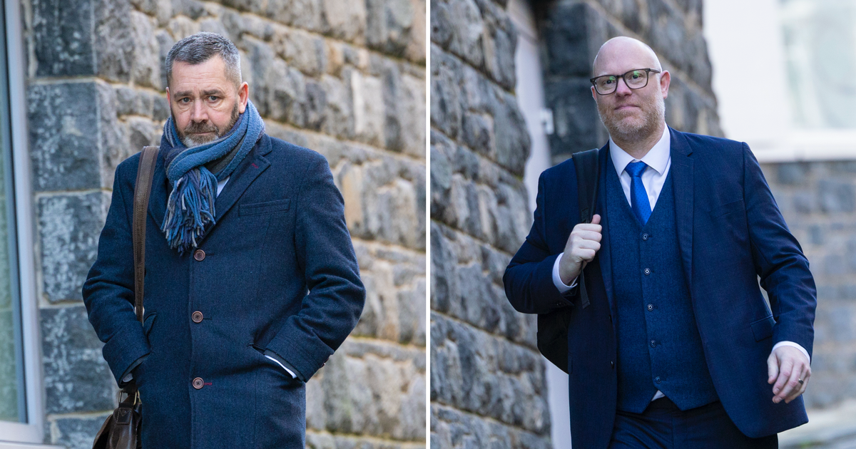 Leadbeater accuses Curgenven of derailing cannabis reforms