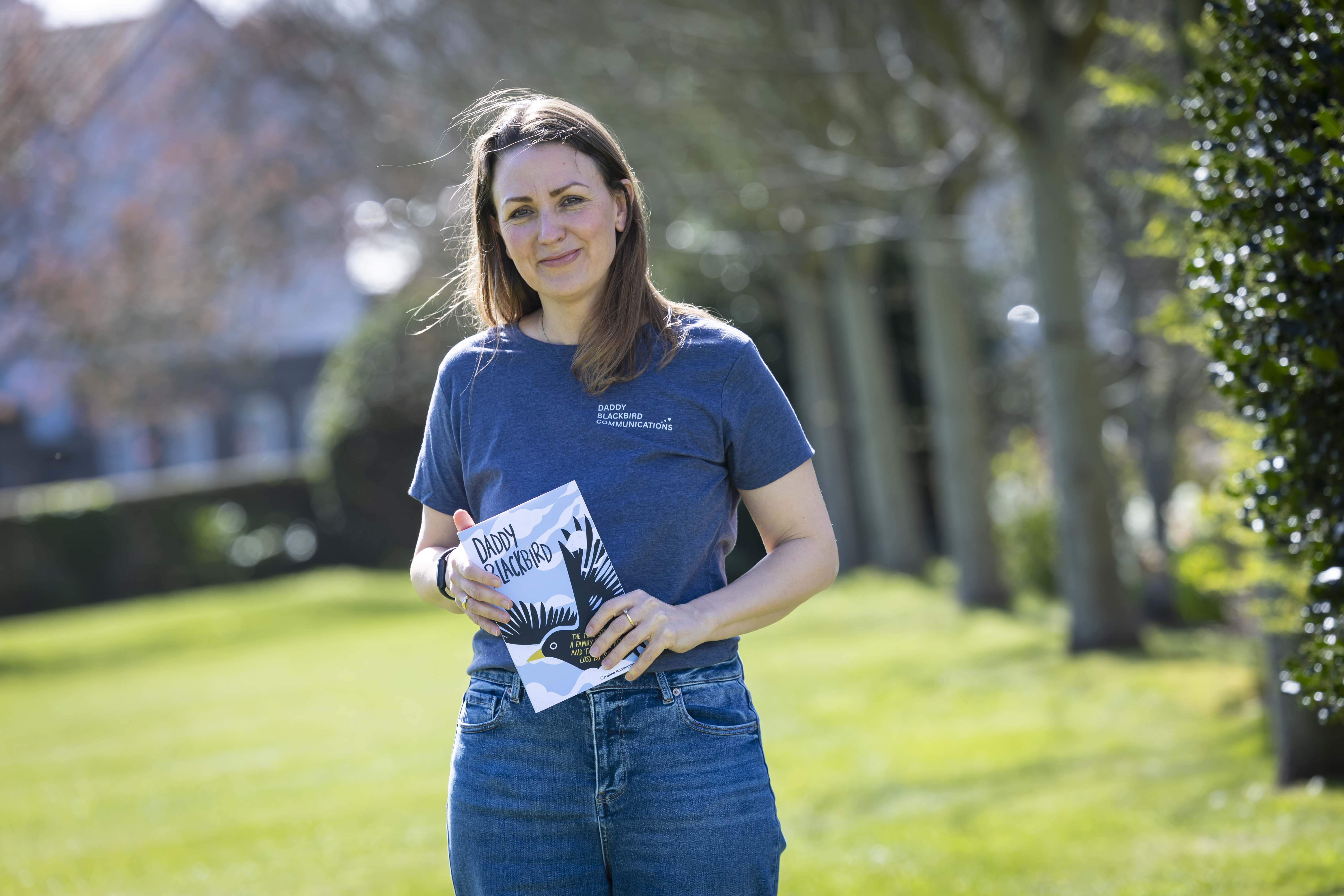‘Loss by a suicide is so much bigger and more complex’