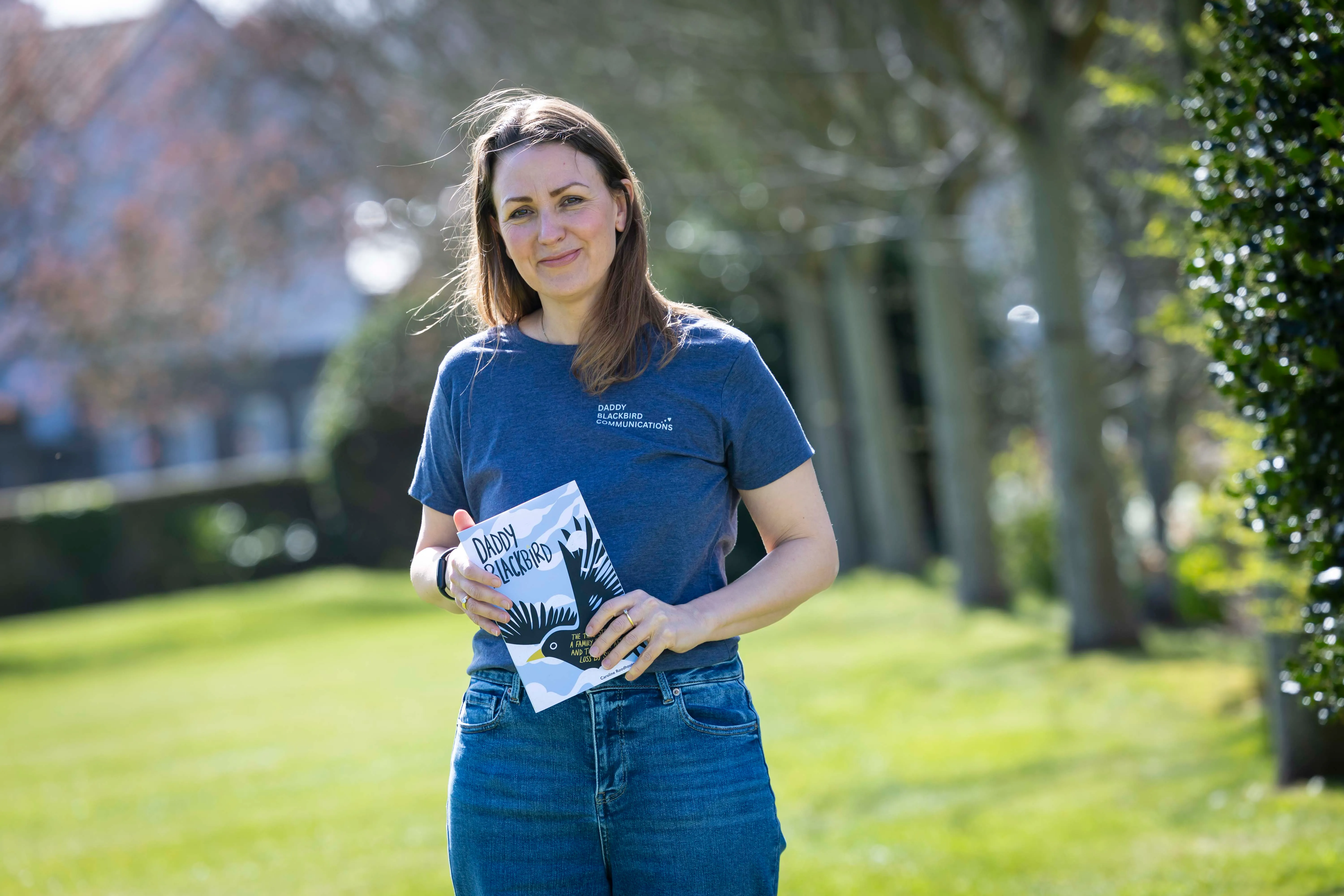 ‘Loss by a suicide is so much bigger and more complex’