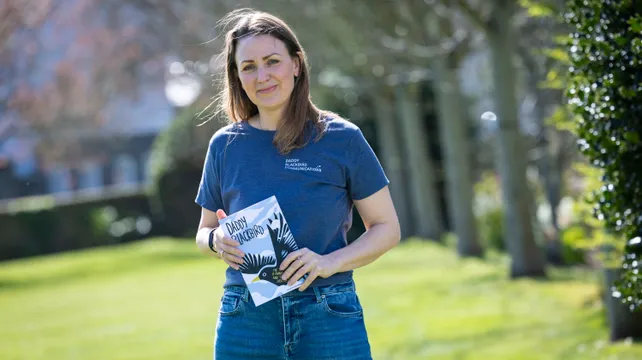 ‘Loss by a suicide is so much bigger and more complex’