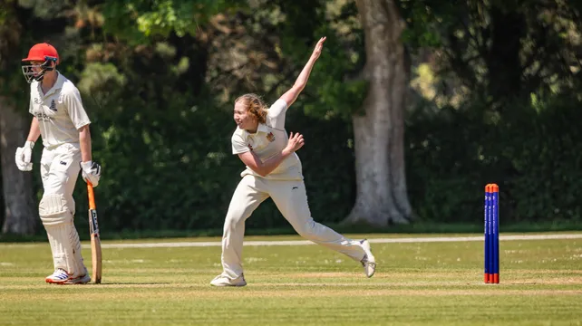 Le Ray makes EC history as Guernsey find out opponents