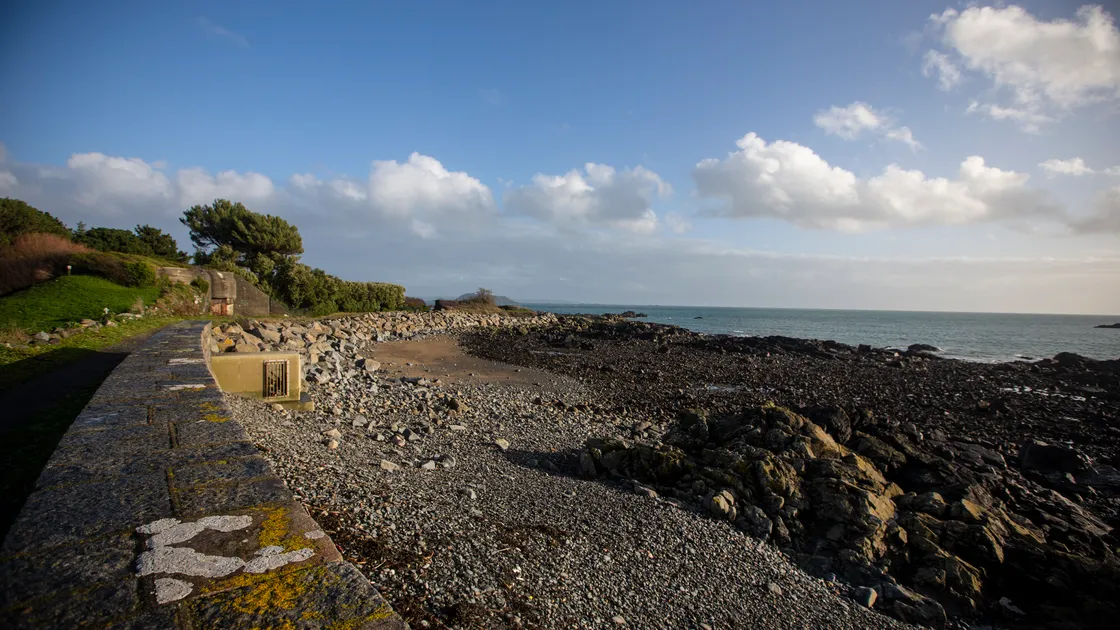 A sursis is seeking fresh research into the cost implications of creating a new inert waste site south of Longue Hougue. (Picture by Peter Frankland, 28084609)