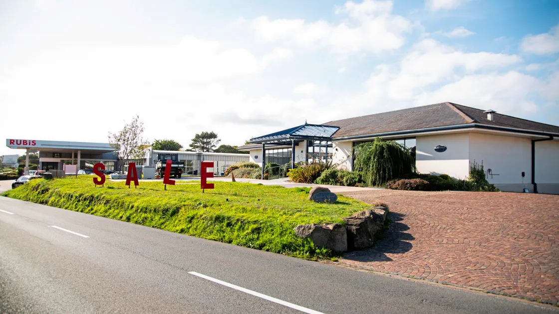 Channel Island Ceramics has said that it had experienced increasingly severe financial pressures as a result of the difficult trading conditions since the Covid pandemic. (Picture by Sophie Rabey, 33605958)