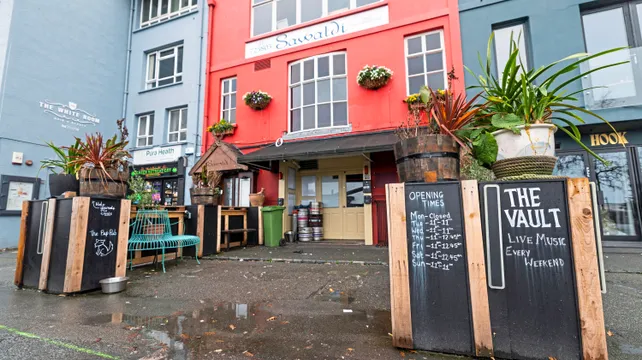 The Vault closure leaves few live music venues left in town