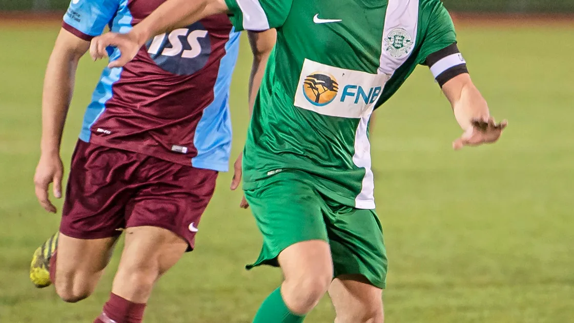 Serial U21s winner: Tyler McKane will captain the home side tomorrow.(Picture by Andrew Le Poidevin, 21183088)