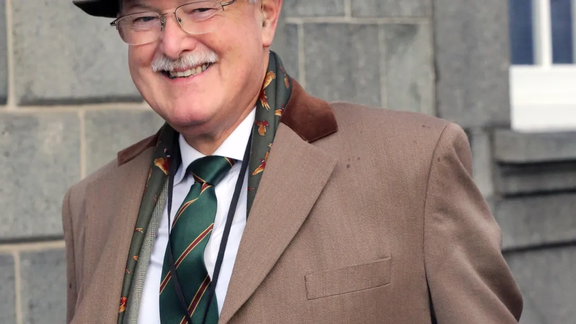 Deputy Jeremy Smithies. (28211636)