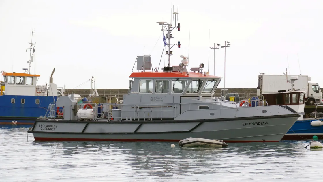 The work was funded from the Seized Assets Fund, and the investment is expected to give the Leopardess a further 25 years of working life.