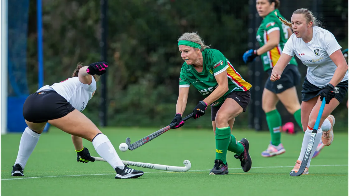 Mix Byrom was Guernsey's player of the match against Blackheath & Elthamians.