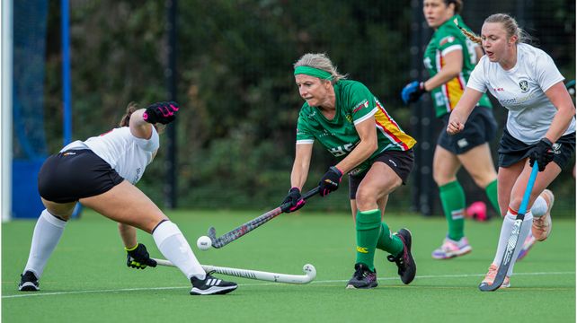 Guernsey Ladies through to national Plate semi-finals