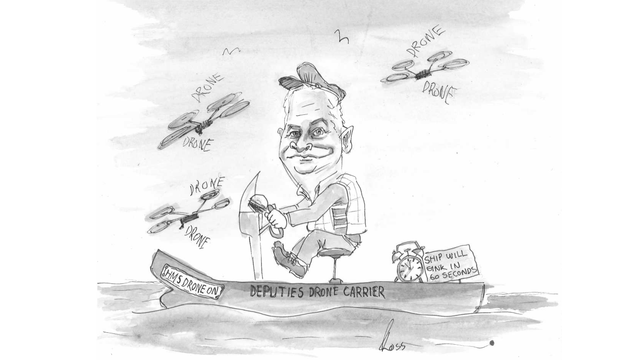 Richard Graham: States’ road map to recovery offers a beguiling assurance