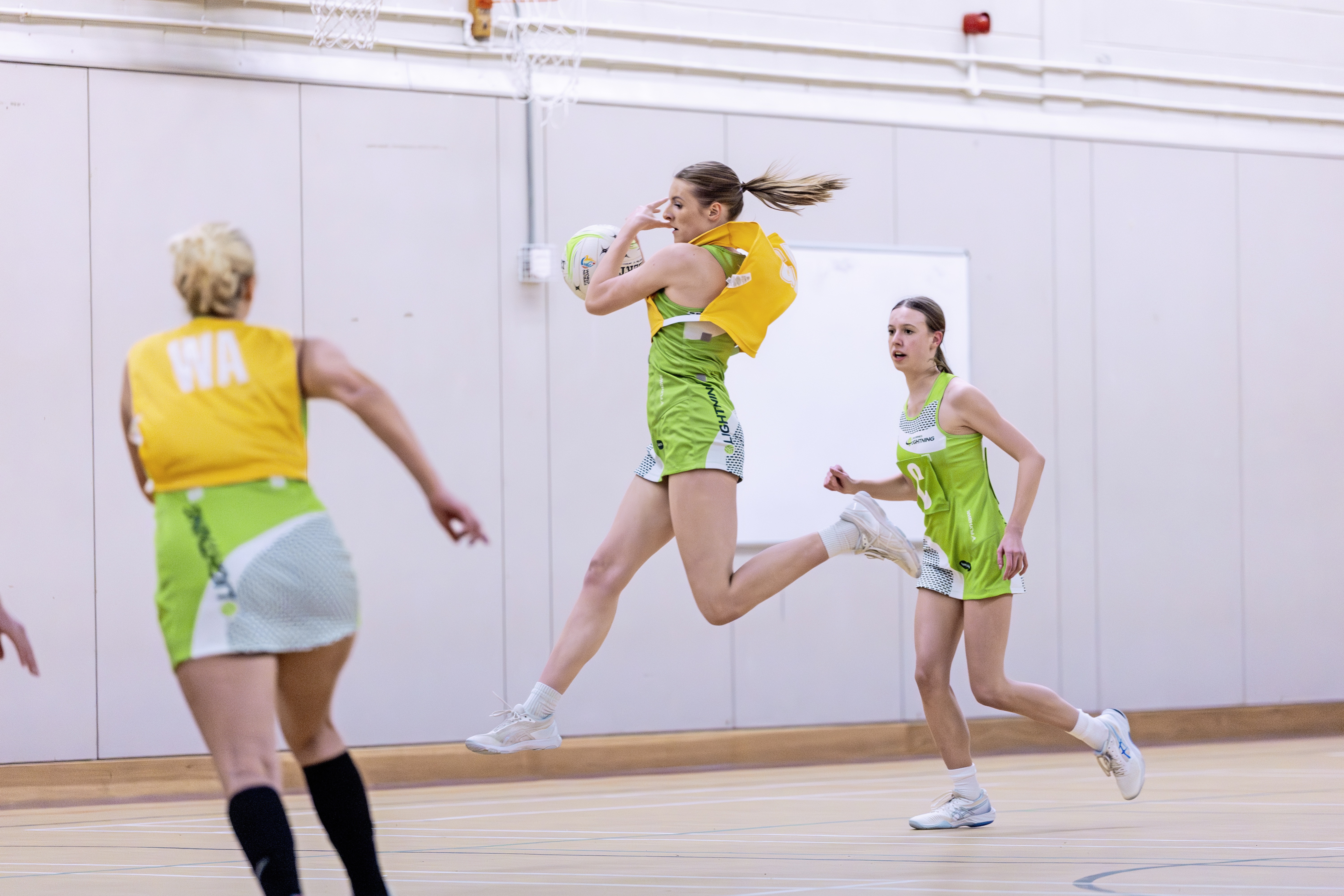 Youngsters play key role as Storm earn share of spoils