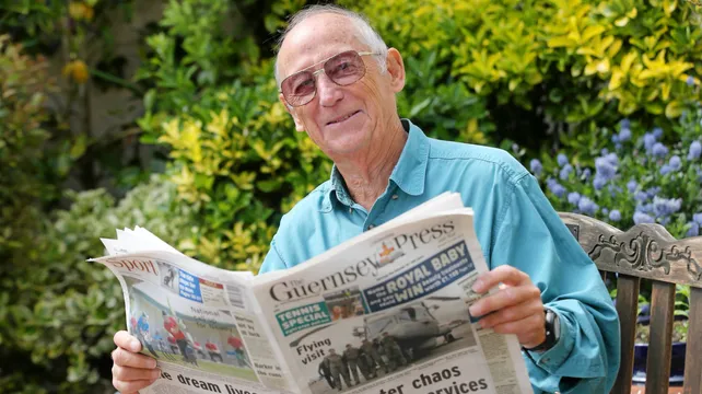 ‘Graham was devoted to the island, and local journalism’