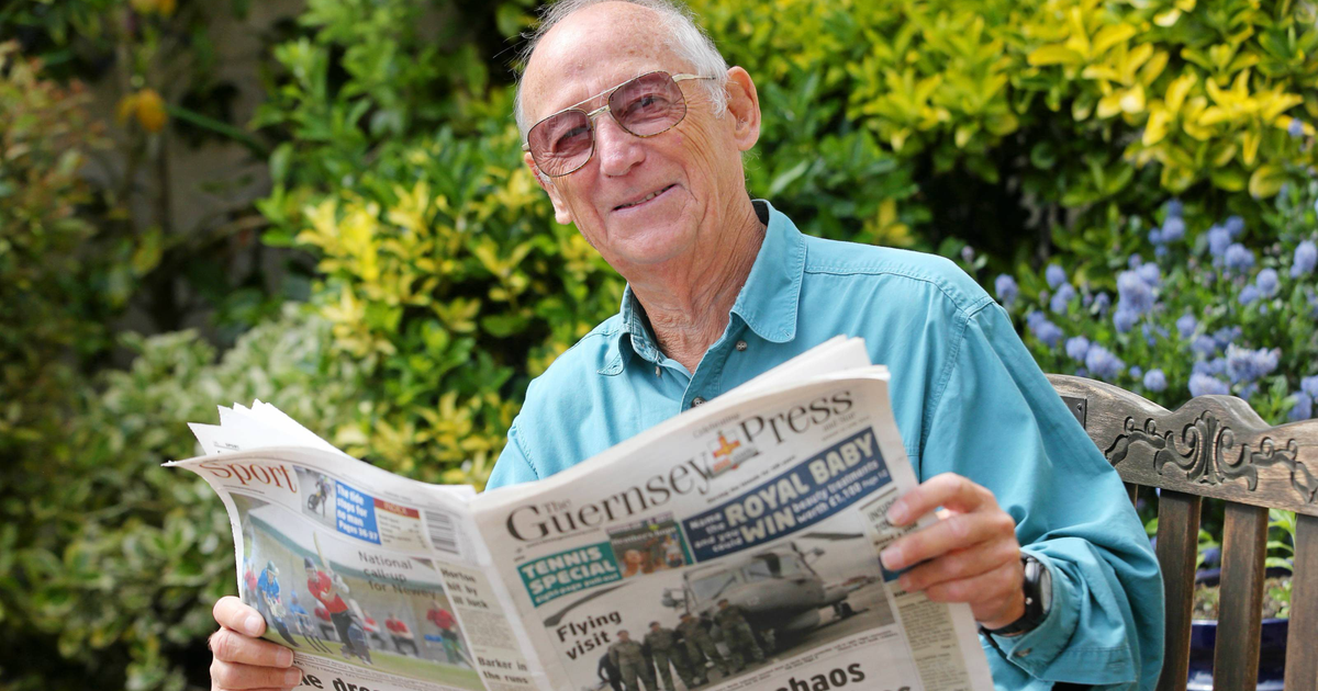 ‘Graham was devoted to the island, and local journalism’