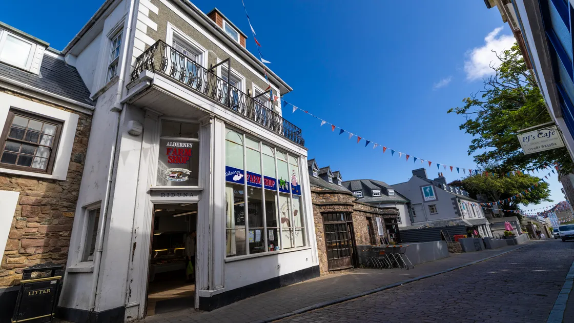 The Cox family, who run the Alderney Farm Shop and Jean’s Stores in Victoria Street, posted a statement on social media yesterday.