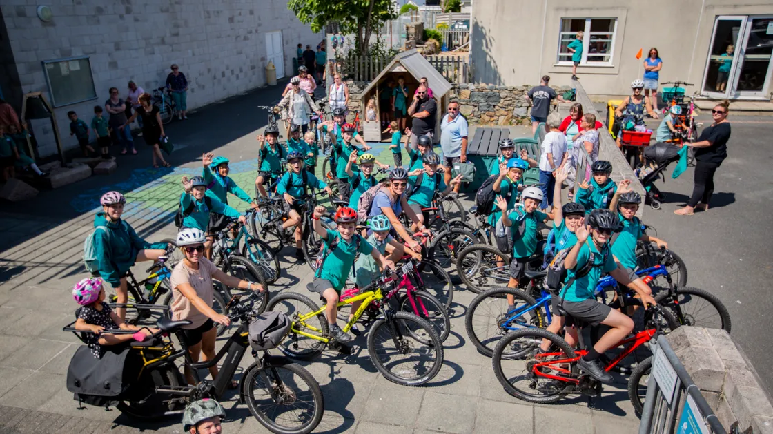 Hautes Capelles had the largest reception classes this year and will have the second-largest from September.