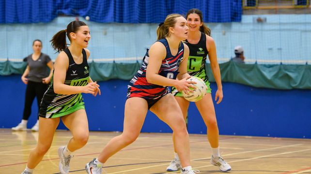 Hosts end Royal Navy visit on a high note