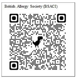  British Allergy Society.