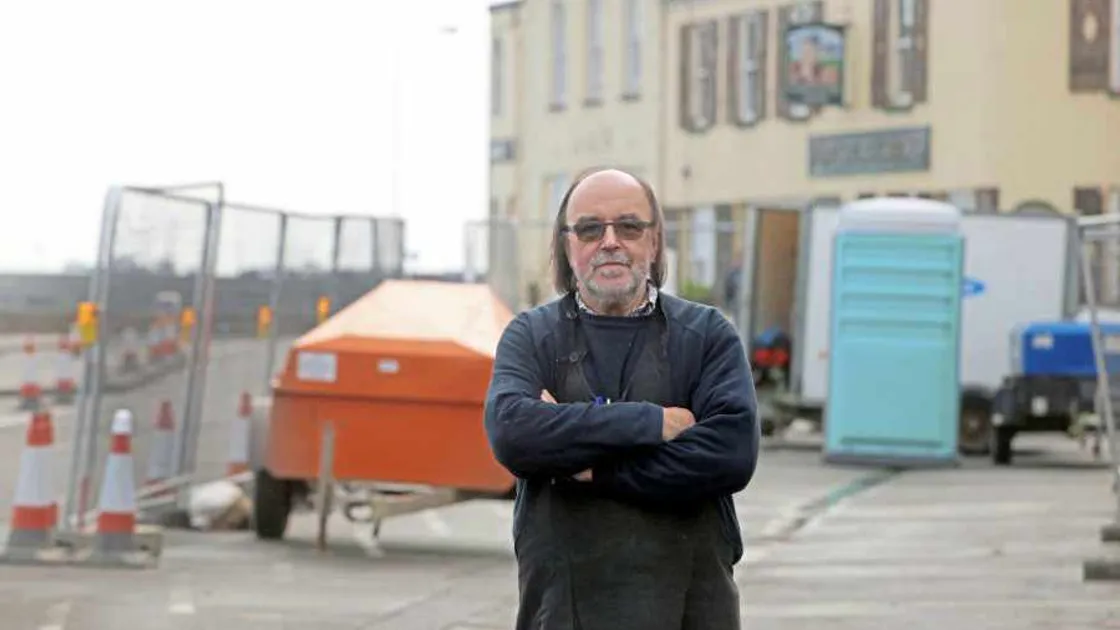 'No warning and timing could not be any worse'