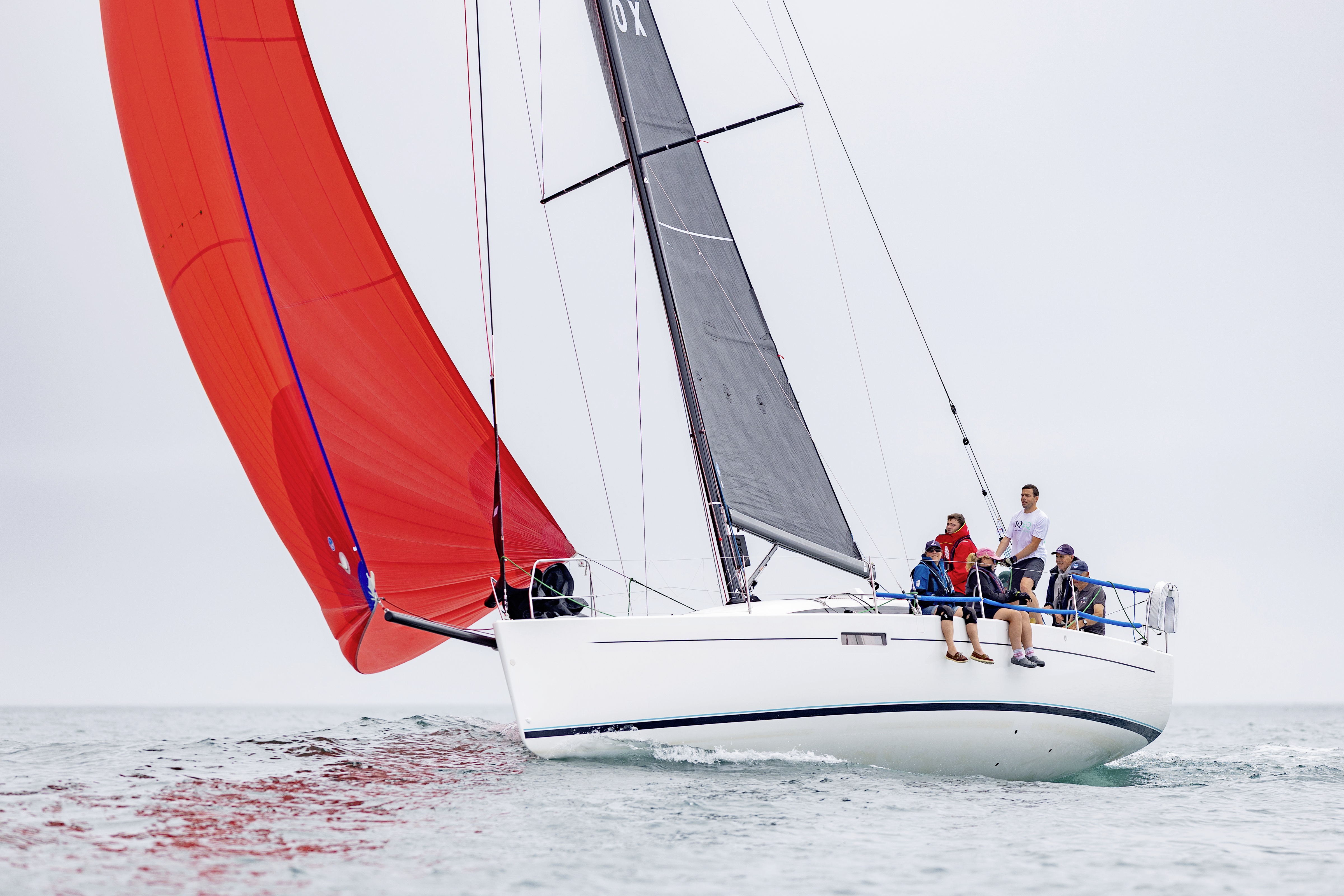 Fandangle and Varmint take yacht class honours
