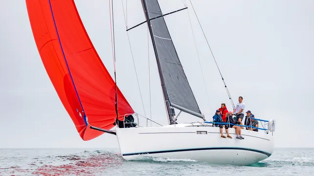 Fandangle and Varmint take yacht class honours