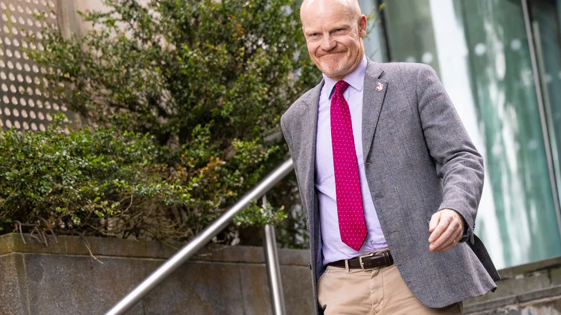 The BMA said it was reassured to see the independent inquiry into Deputy St Pier’s actions had resulted in a recommendation of suspension from the States