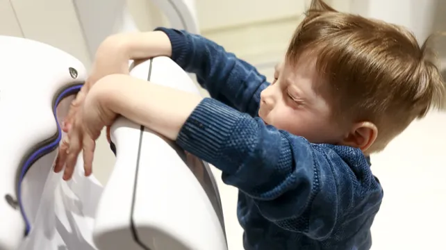 Nigel Pascoe: Now wash your hands