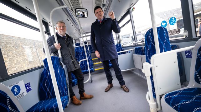 One year on, 1.3m miles and 1.7m passengers for Stagecoach