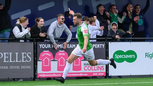 Green Lions up and running again in the FA Vase