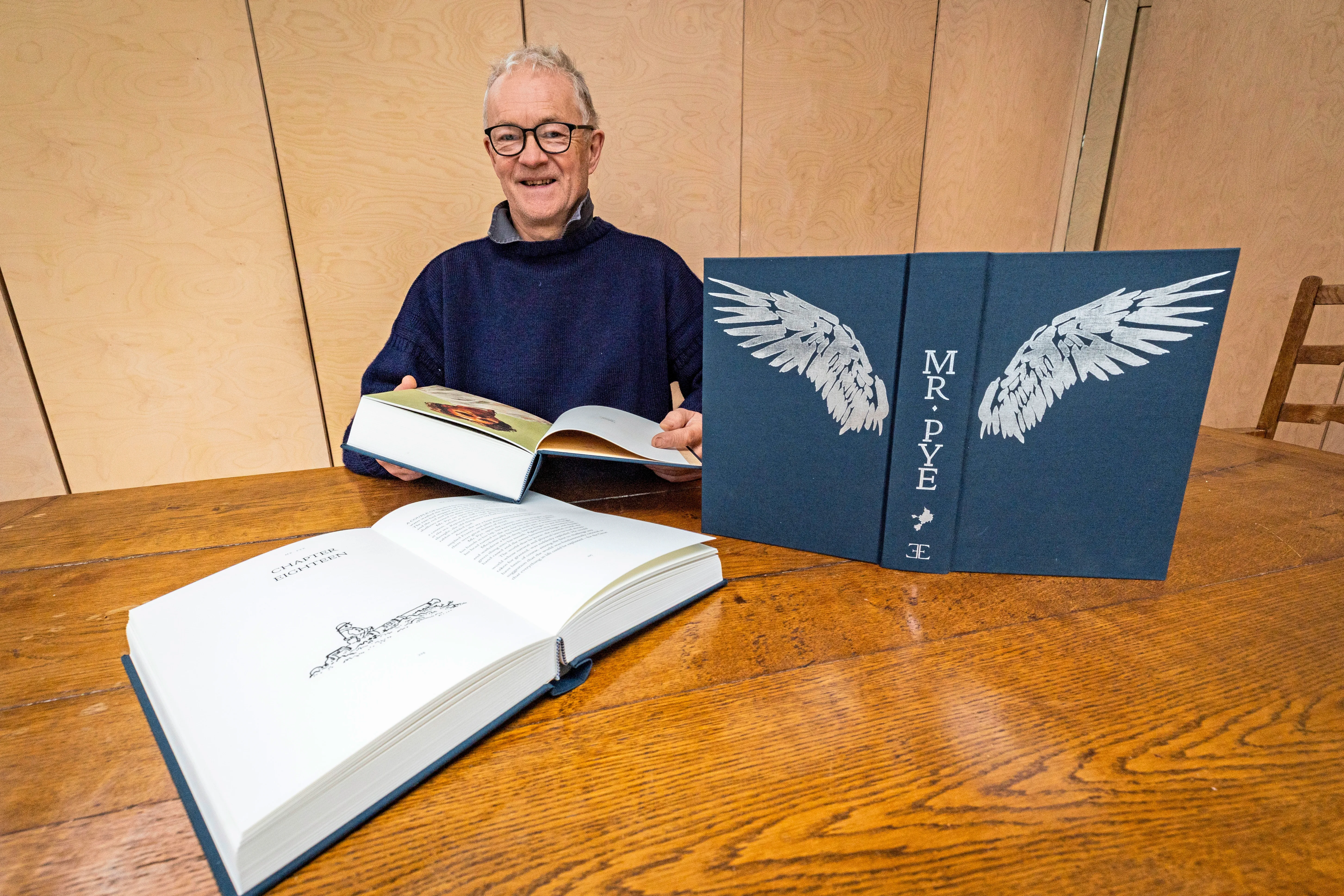 Quite simply, extraordinary