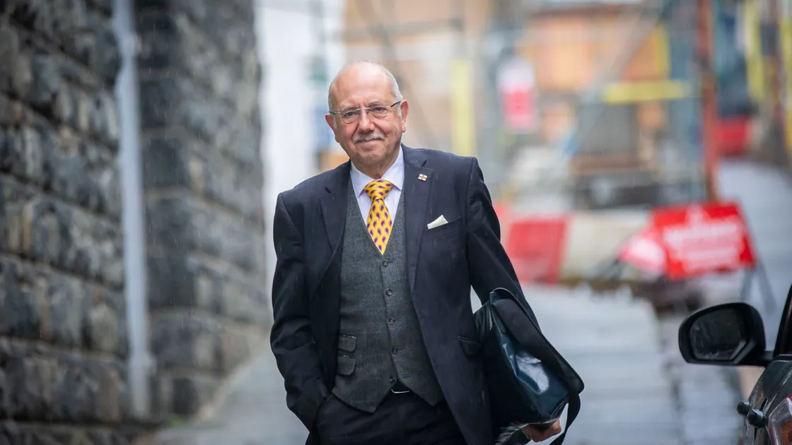 Deputy Al Brouard. (Picture by Sophie Rabey, 29673278)