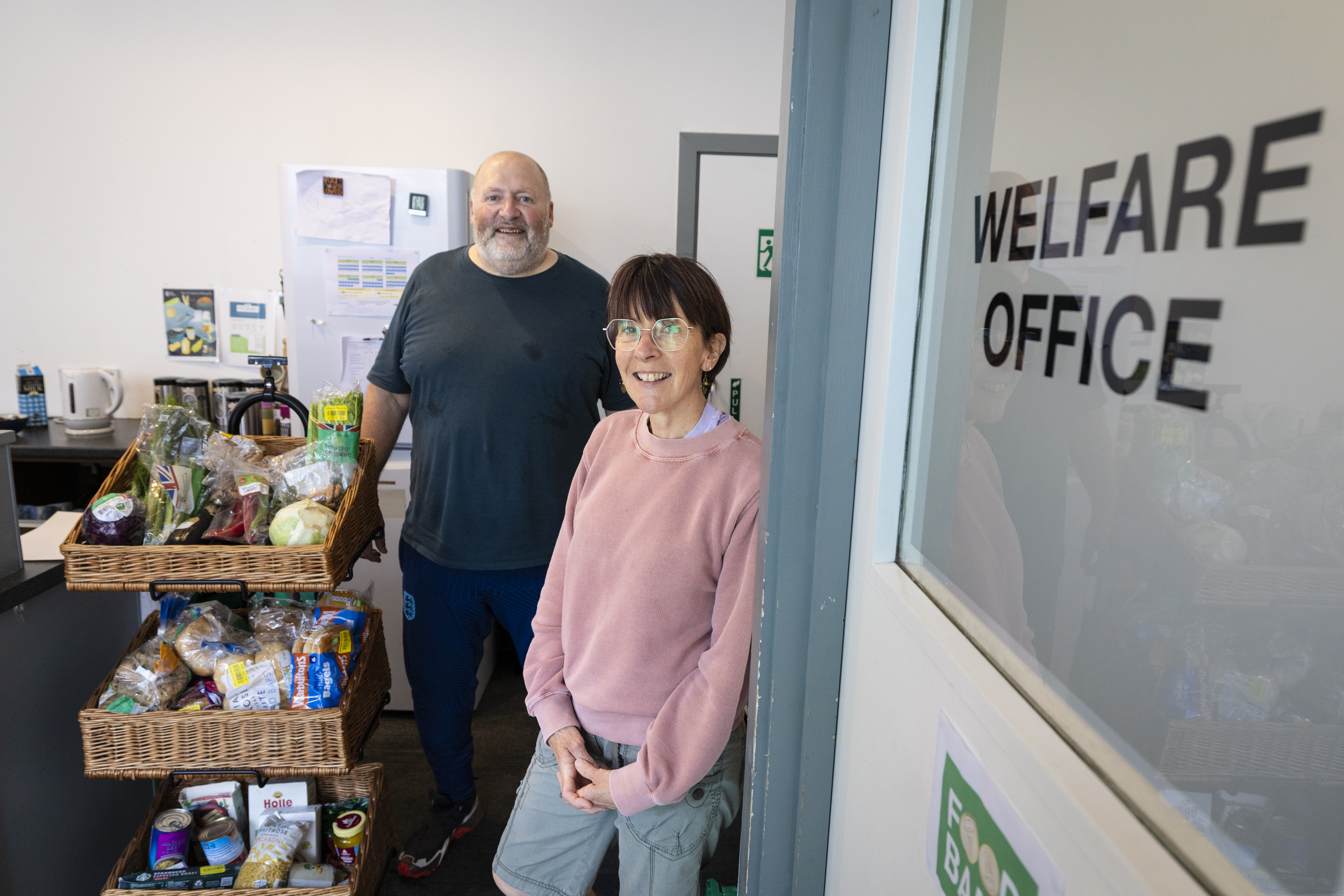 ‘Need for the Welfare Service is greater than it’s ever been’
