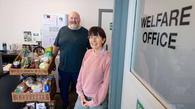‘Need for the Welfare Service is greater than it’s ever been’