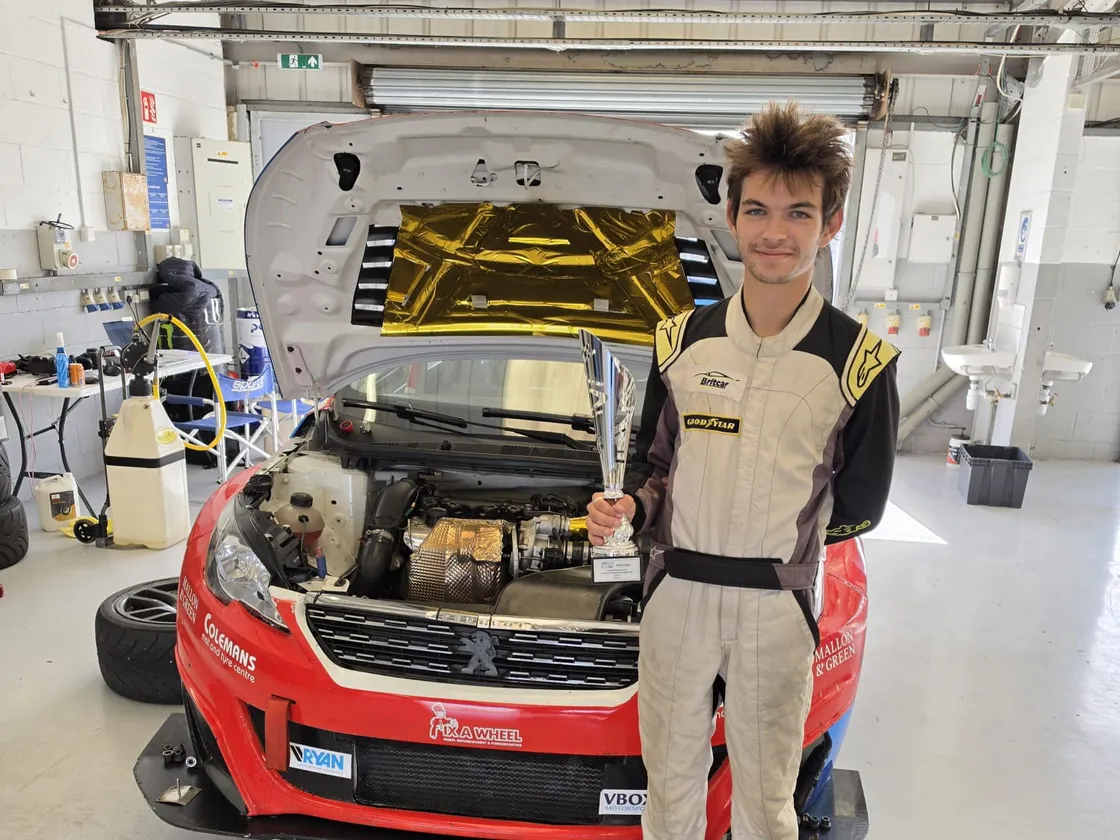 Attention now turns back to the same circuit, with Swanson set to return to Silverstone for round seven of the Britcar Endurance Championship on 3 October.