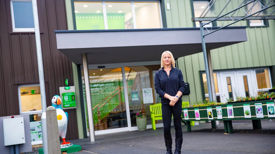 Citizens Advice Guernsey CEO Ali Marquis.