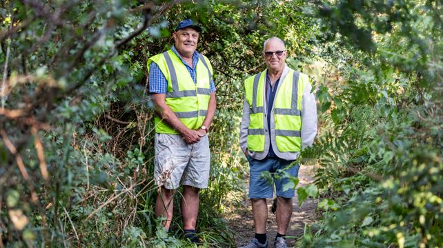 St Sampson’s urges stream clearing to prevent flooding
