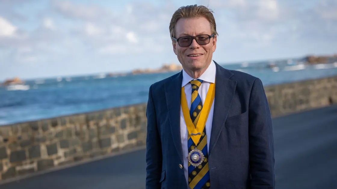 Brian Back gave a talk to The Channel Islands Group of Professional Engineers.