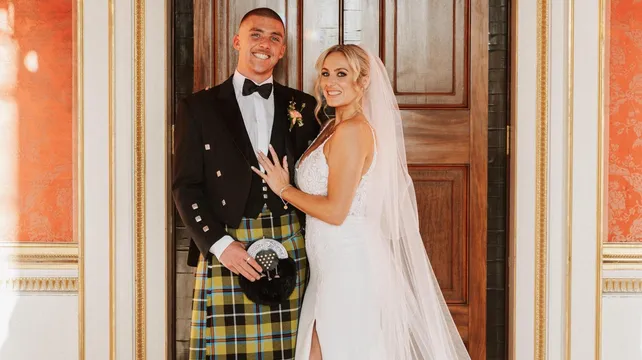 Guernsey is home for Love is Blind couple
