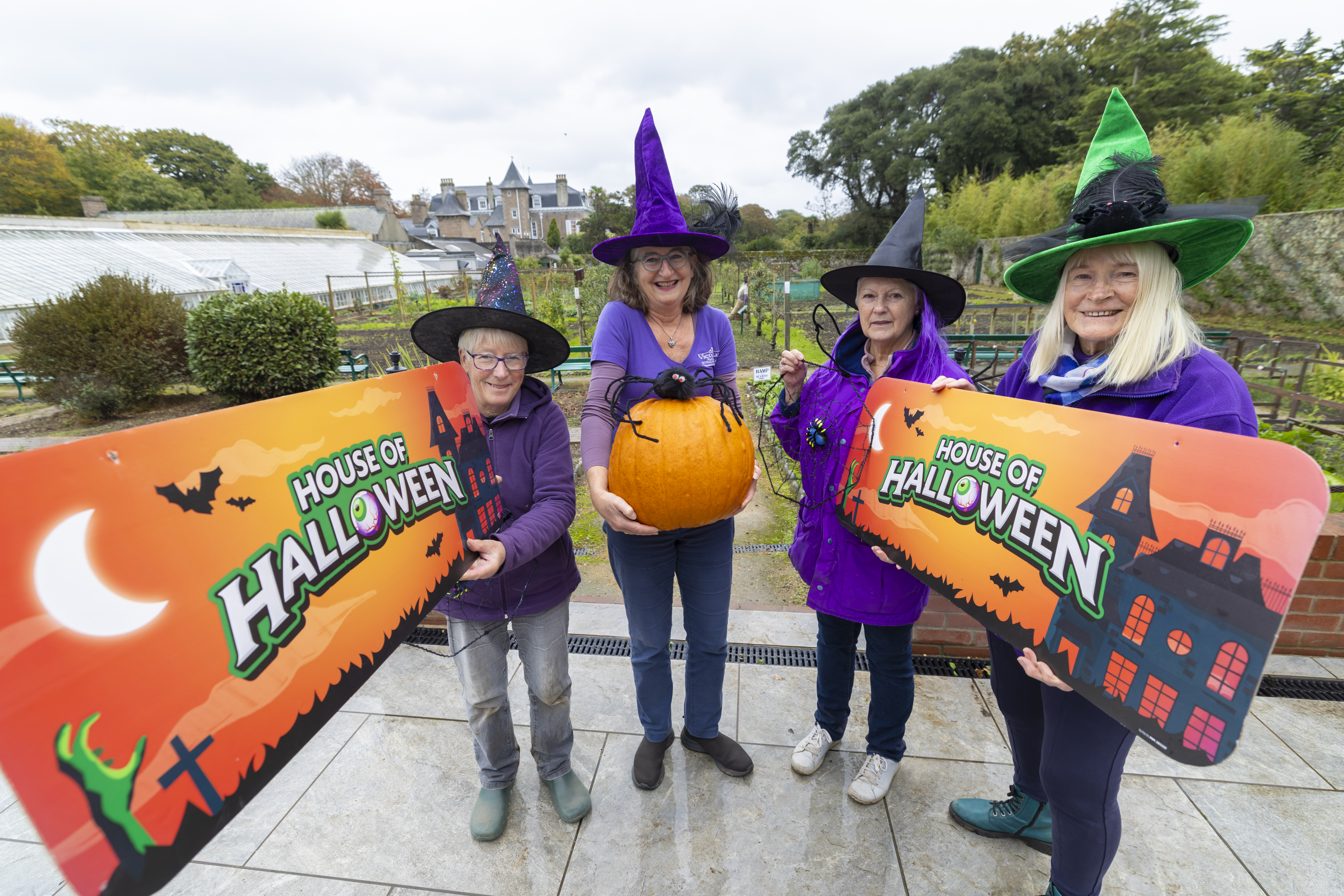 Have a Souper early Spooky Halloween this Saturday