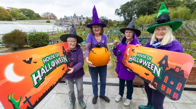 Have a Souper early Spooky Halloween this Saturday