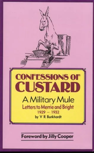 Confessions of Custard